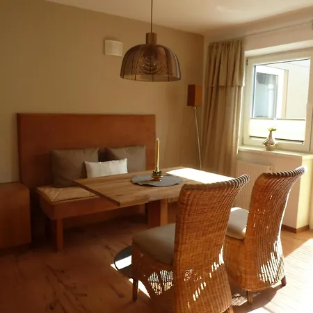 Gruber's Dahuam Apartment Ramsau im Zillertal