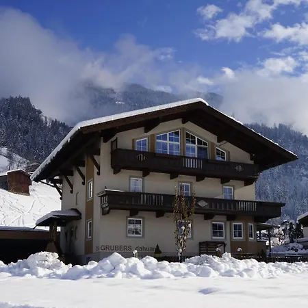 Gruber's Dahuam * Ramsau im Zillertal