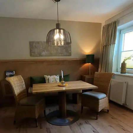 Apartament Gruber's Dahuam Ramsau im Zillertal