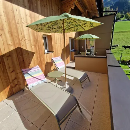 Gruber's Dahuam * Ramsau im Zillertal