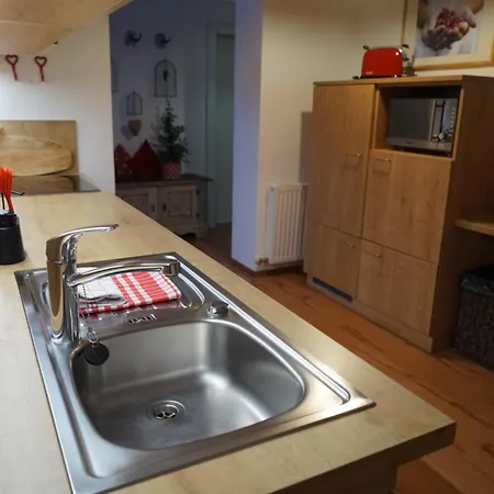 Gruber's Dahuam Apartamento Ramsau im Zillertal