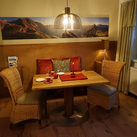 Apartamento Gruber's Dahuam Ramsau im Zillertal