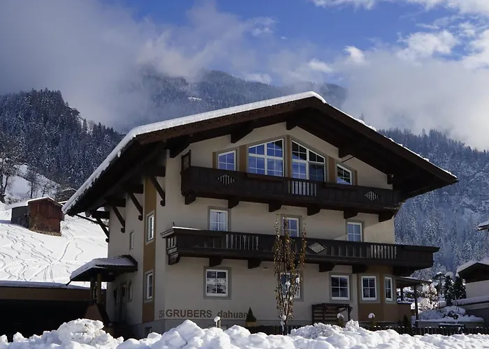 Gruber's Dahuam * رامسو ام زيلرتال