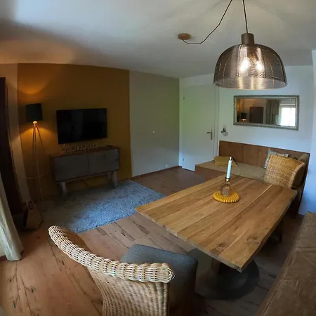 Lägenhet Gruber's Dahuam *