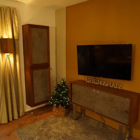 Gruber's Dahuam Lägenhet