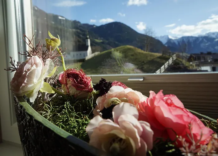 Gruber's Dahuam Ramsau im Zillertal