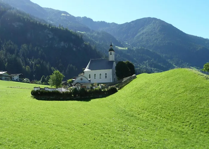 Gruber's Dahuam Apartman *