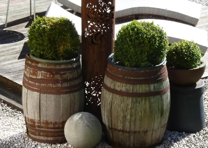 Gruber's Dahuam Apartman *