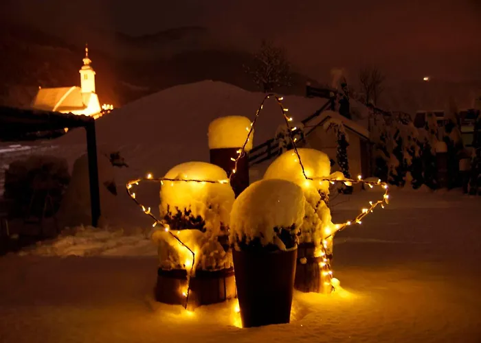 Gruber's Dahuam Apartman *