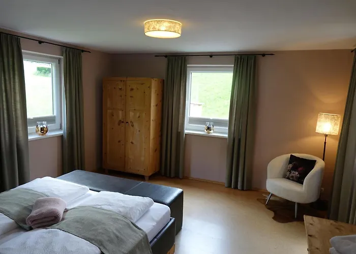 Apartman Gruber's Dahuam