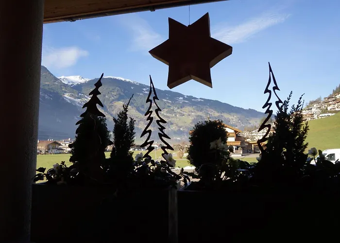 Apartman Gruber's Dahuam