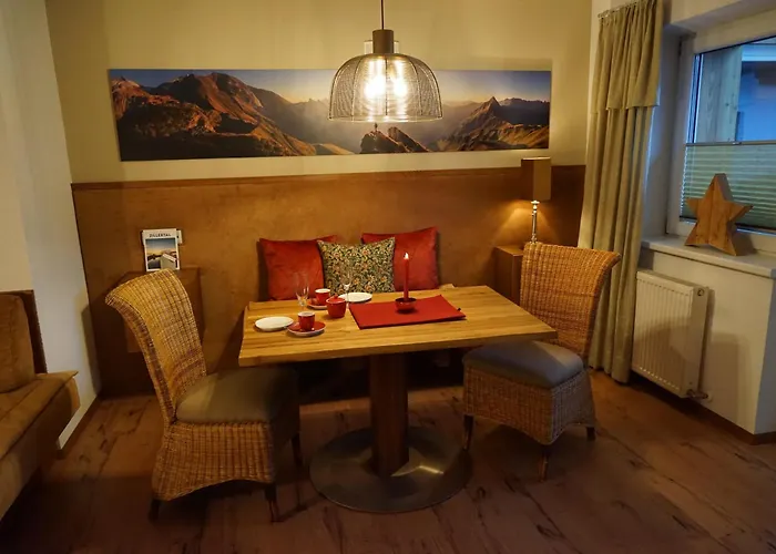 Apartman Gruber's Dahuam Ramsau im Zillertal