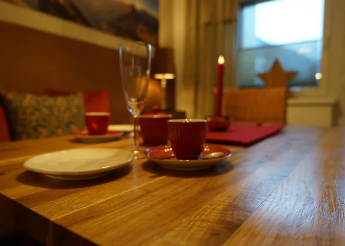 Gruber's Dahuam Apartman