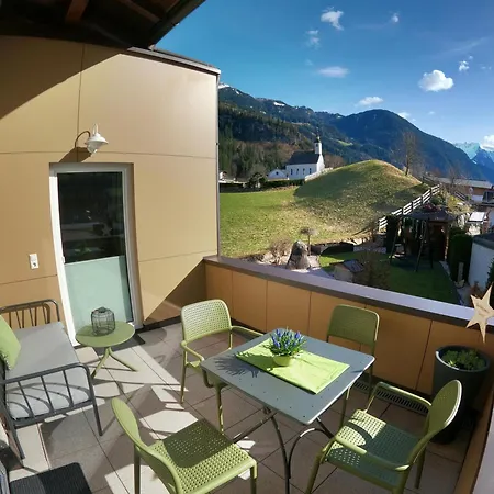 Gruber's Dahuam Ramsau im Zillertal