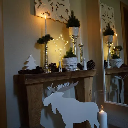 Gruber's Dahuam Apartman *