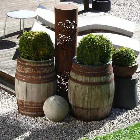 Gruber's Dahuam Apartman *