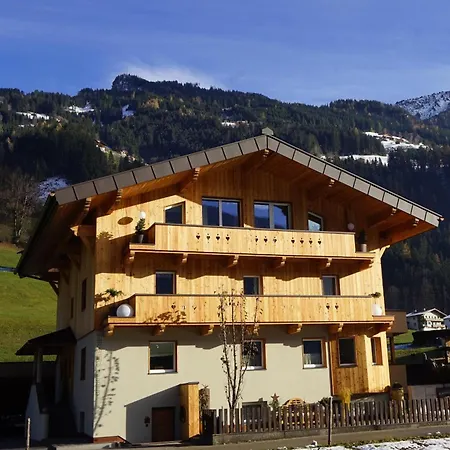 Apartman Gruber's Dahuam Ramsau im Zillertal