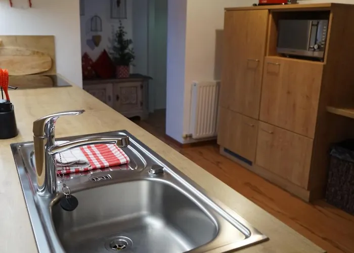 Gruber's Dahuam Appartement Ramsau im Zillertal