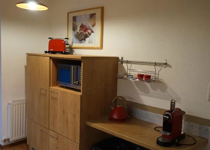 Gruber's Dahuam Appartement